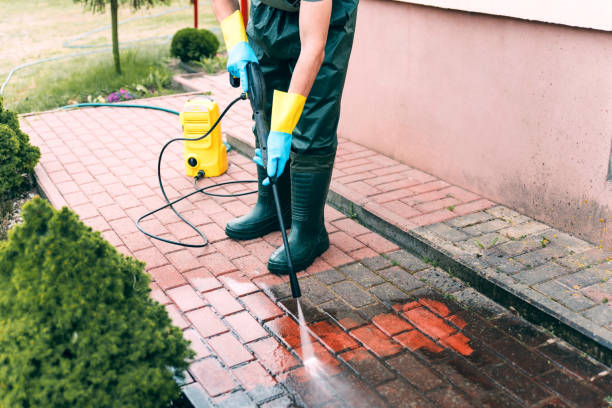 Reliable Anchor Point, AK Pressure Washing Solutions